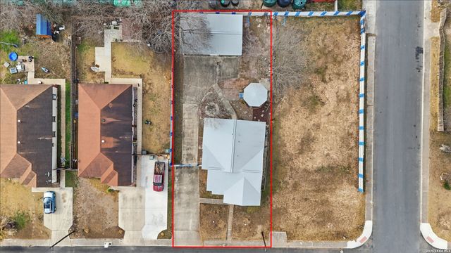 2707 Wayne, San Antonio, TX 78222