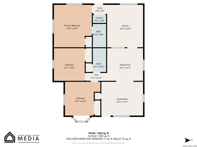 2707 Wayne, San Antonio, TX 78222