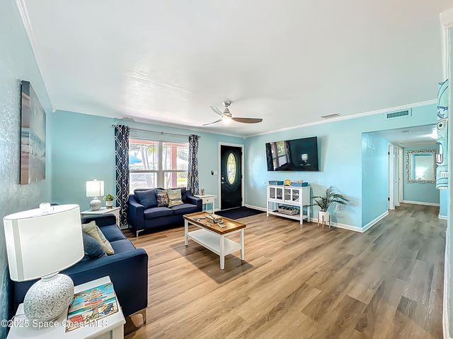 1375 Bay Shore Drive W, Cocoa Beach, FL 32931