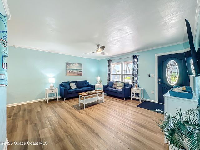 1375 Bay Shore Drive W, Cocoa Beach, FL 32931