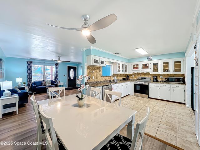 1375 Bay Shore Drive W, Cocoa Beach, FL 32931