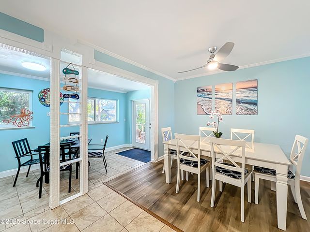 1375 Bay Shore Drive W, Cocoa Beach, FL 32931