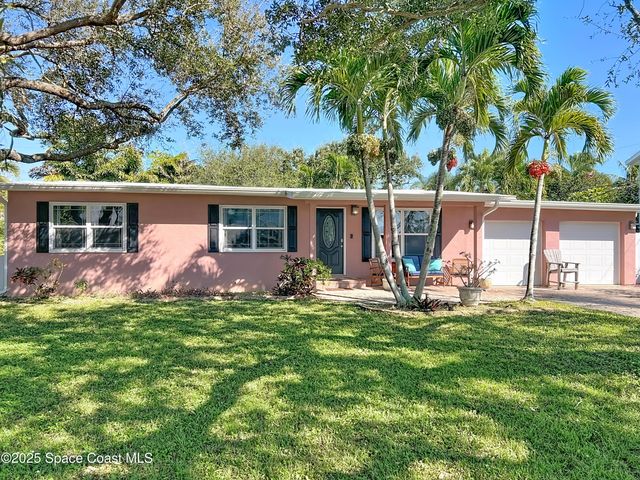 1375 Bay Shore Drive W, Cocoa Beach, FL 32931