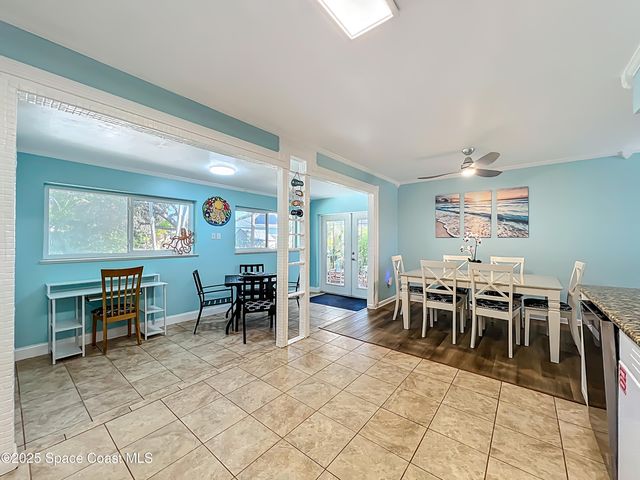1375 Bay Shore Drive W, Cocoa Beach, FL 32931