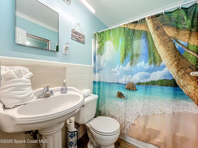 1375 Bay Shore Drive W, Cocoa Beach, FL 32931