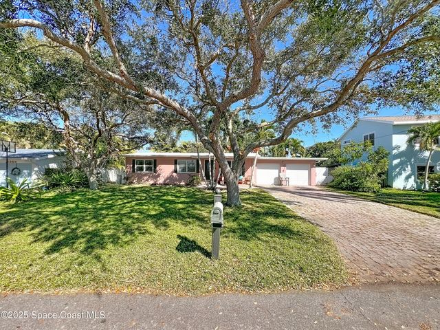 1375 Bay Shore Drive W, Cocoa Beach, FL 32931