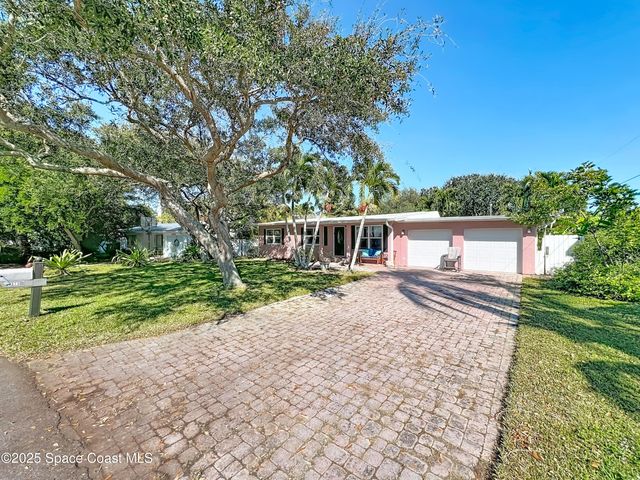 1375 Bay Shore Drive W, Cocoa Beach, FL 32931