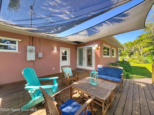 1375 Bay Shore Drive W, Cocoa Beach, FL 32931