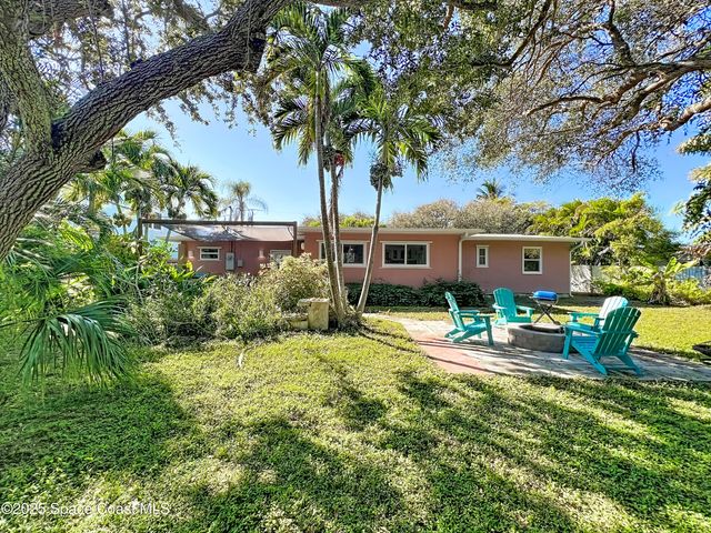 1375 Bay Shore Drive W, Cocoa Beach, FL 32931
