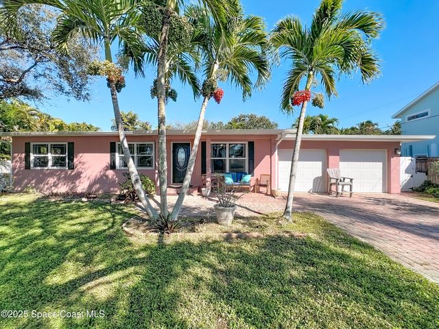 1375 Bay Shore Drive W, Cocoa Beach, FL 32931