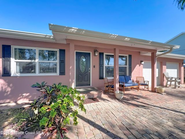 1375 Bay Shore Drive W, Cocoa Beach, FL 32931