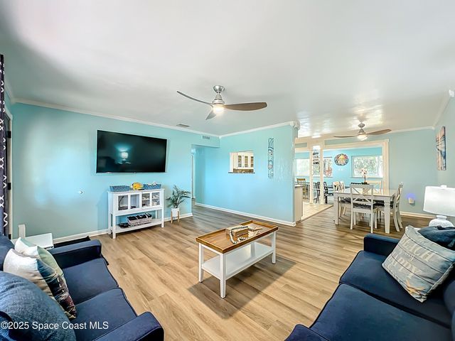 1375 Bay Shore Drive W, Cocoa Beach, FL 32931