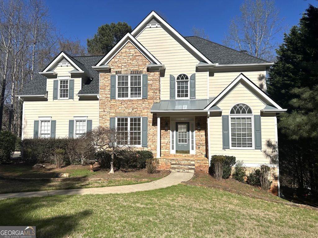 4025 Eyrie Farms Lane, Cumming, GA 30041