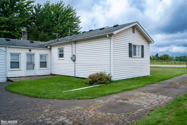 16890 25 MILE Road, Macomb Twp, MI 48042