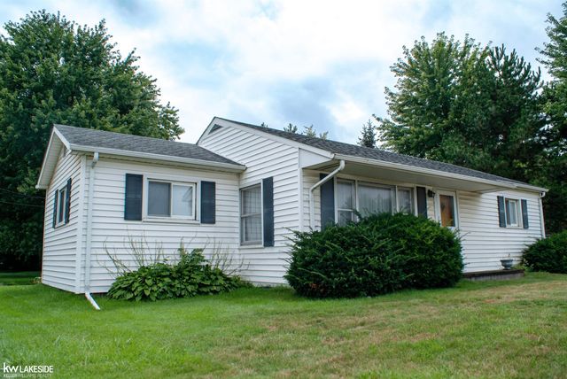 16890 25 MILE Road, Macomb Twp, MI 48042