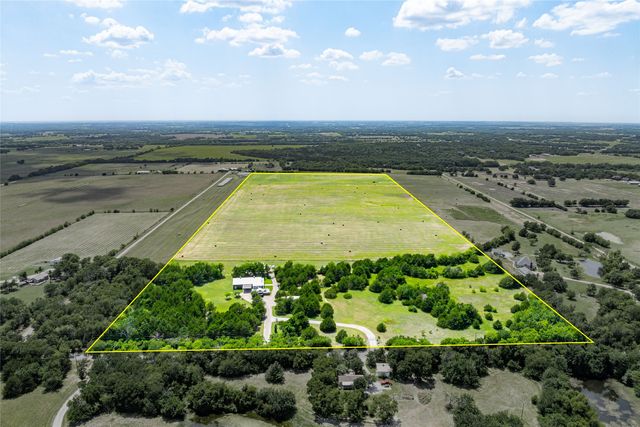 59.69 Acres Bucksnort Road, Van Alstyne, TX 75495