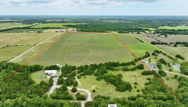 59.69 Acres Bucksnort Road, Van Alstyne, TX 75495