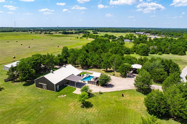 59.69 Acres Bucksnort Road, Van Alstyne, TX 75495