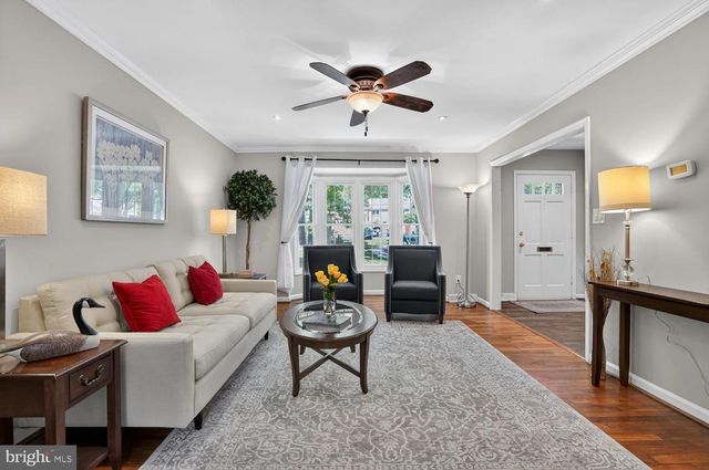 6020 WATERBURY CT, Springfield, VA 22152