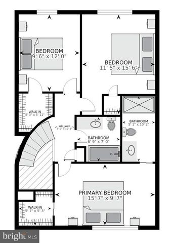 6020 WATERBURY CT, Springfield, VA 22152