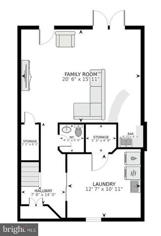 6020 WATERBURY CT, Springfield, VA 22152