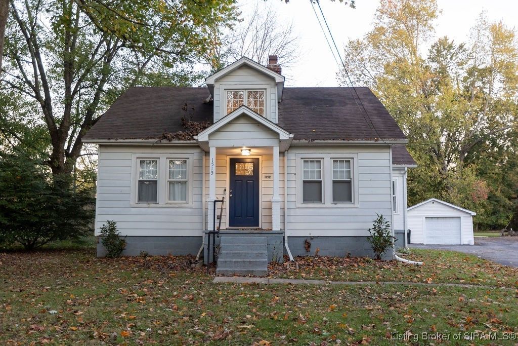 1515 Tunnel Mill Road, Charlestown, IN 47111