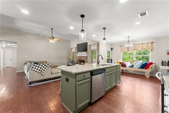 494 Katherine Drive, Jefferson, GA 30549