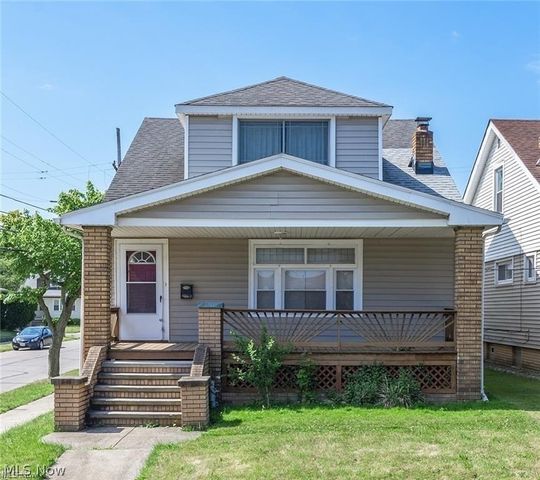 12201 Brighton Avenue, Cleveland, OH 44111