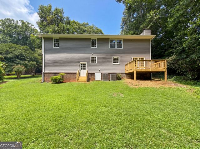 6486 Lynndale Lane, Morrow, GA 30260