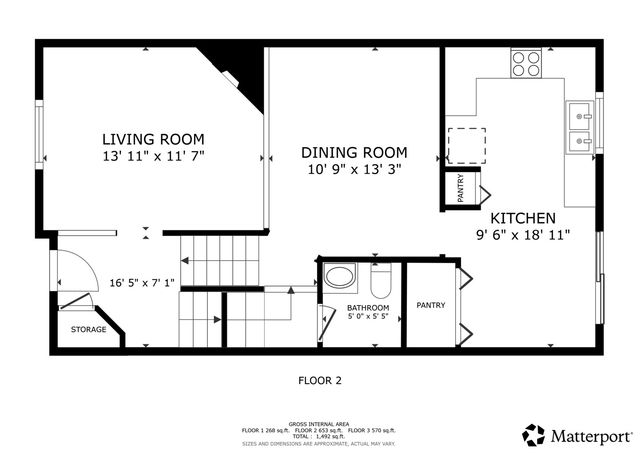 21606 Dogwood Road, Matteson, IL 60443