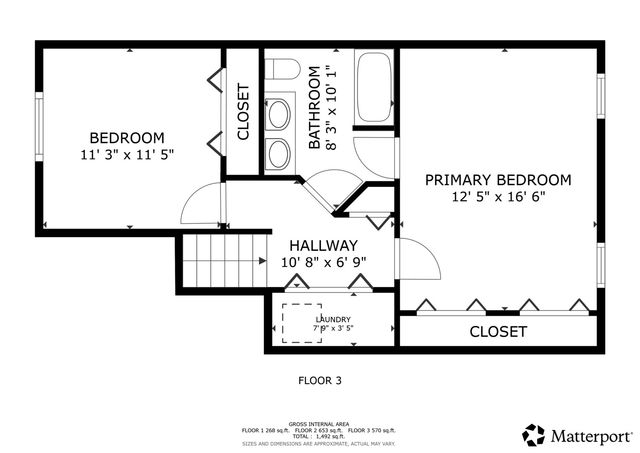 21606 Dogwood Road, Matteson, IL 60443