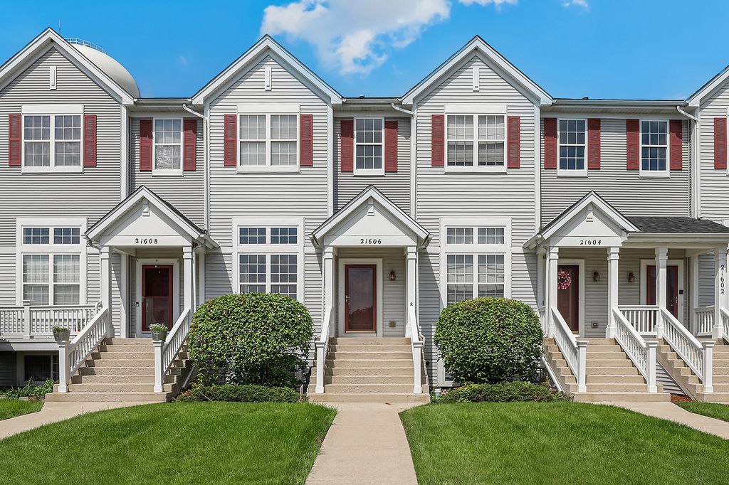 21606 Dogwood Road, Matteson, IL 60443