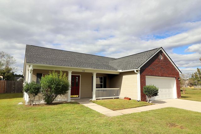 538 Holiday Drive, Summerville, SC 29483