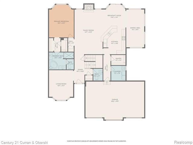 24838 Valleywood Drive, South Lyon, MI 48178