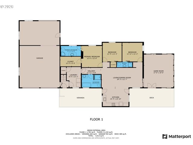 259 S PACIFIC St 16, Rockaway Beach, OR 97136