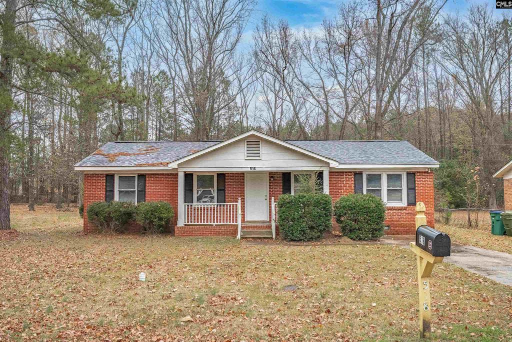 518 Brookcliff Road, Cayce, SC 29033