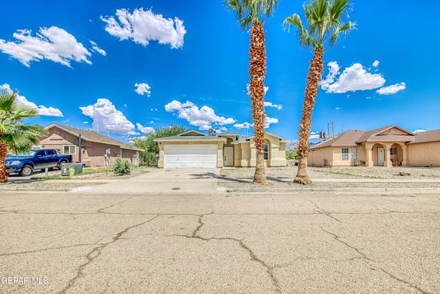 5837 West Valley Circle, El Paso, TX 79932