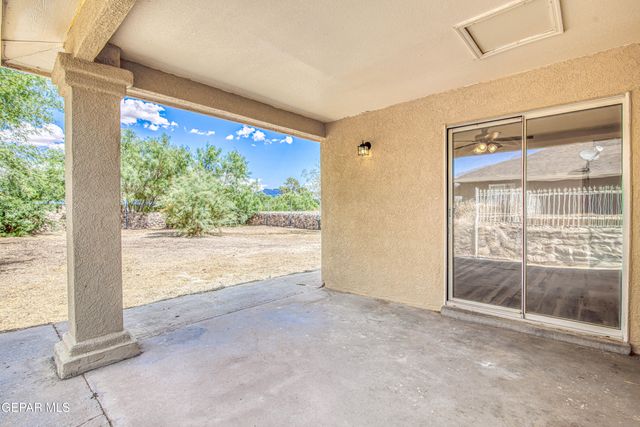 5837 West Valley Circle, El Paso, TX 79932