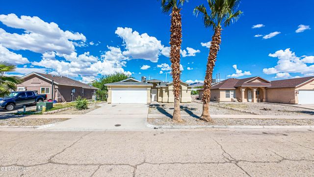 5837 West Valley Circle, El Paso, TX 79932