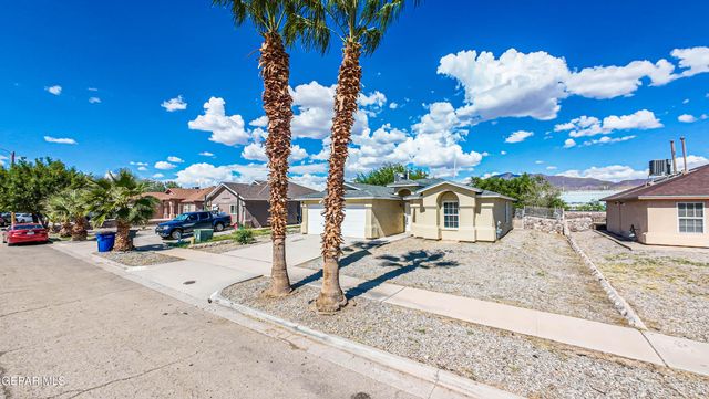 5837 West Valley Circle, El Paso, TX 79932