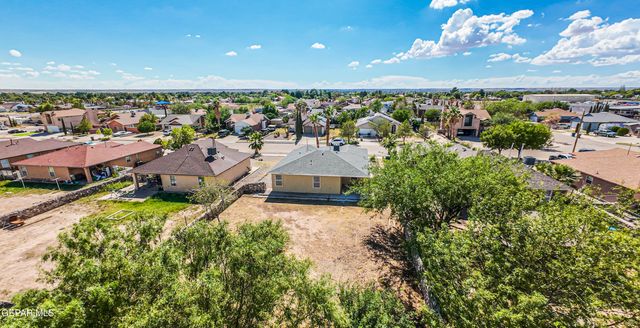 5837 West Valley Circle, El Paso, TX 79932