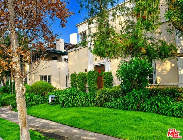 332 N Sycamore Avenue, Los Angeles, CA 90036