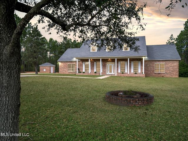 13125 Seaman Road, Vancleave, MS 39565