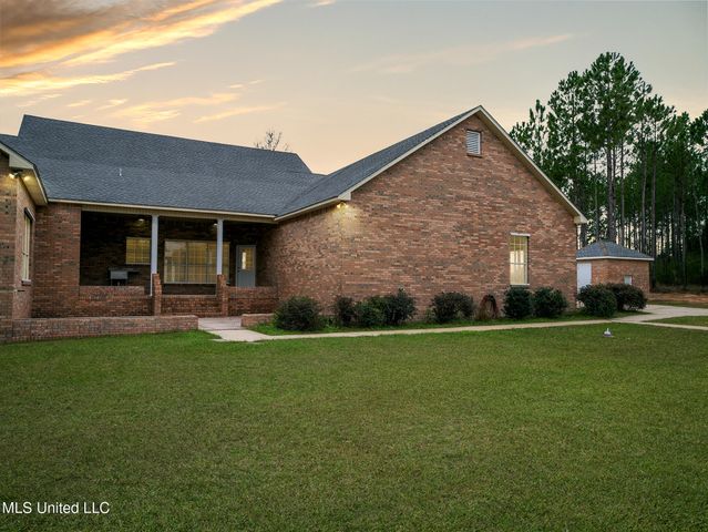 13125 Seaman Road, Vancleave, MS 39565