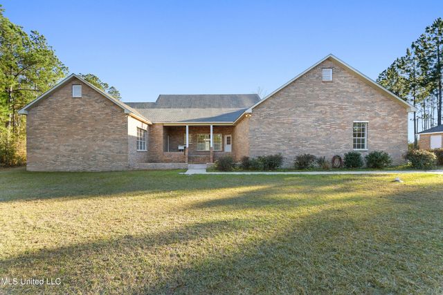 13125 Seaman Road, Vancleave, MS 39565