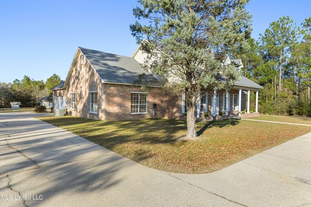 13125 Seaman Road, Vancleave, MS 39565