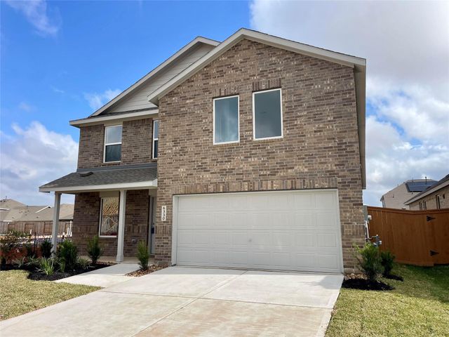 6330 Breakaway Grove Drive, Katy, TX 77493
