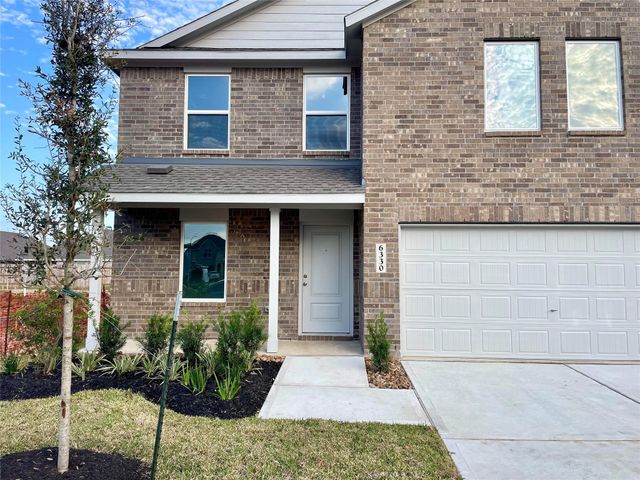6330 Breakaway Grove Drive, Katy, TX 77493