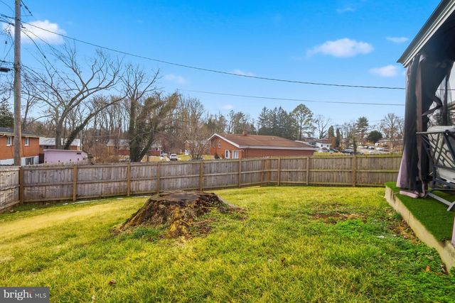 902 BITTERSWEET RD, Baltimore, MD 21208