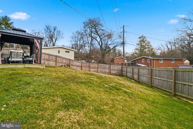 902 BITTERSWEET RD, Baltimore, MD 21208